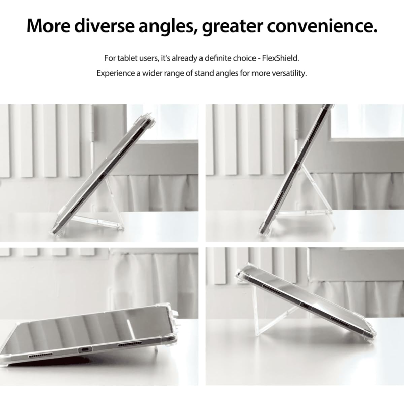 قیمت و خرید قاب تبلت آراری مدل Flexield SP مناسب Galaxy S9 Fe Plus